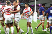 サモアに勝ったラグビー日本代表を世界が認める！←「質の高いチームだ！」（海外の反応）