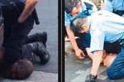 海外「アメリカの警察は解雇されているだけ香港の警察よりマシだ」