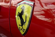 「1984年に撮影されたフェラーリの工場は…壮観のひとこと！」