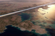 「サウジアラビアの75兆円をかけた未来都市"NEOM"の建設が始まっていた…」高さ500m、長さ170kmの信じられないプロジェクト