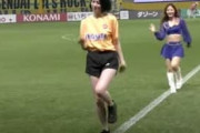中国の反応「うおお！」女優・三吉彩花の妖美なダンスに中国人大興奮　ベガルタのチアと共演