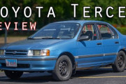 【海外の反応】トヨタターセルは楽しくて頑丈なエコノミーカーだった！