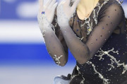 韓国人「日本に浅田真央以来のフィギュアの天才が誕生した模様」