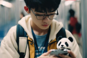 中国人「日本の地下鉄の携帯電話に関する注意書き、どういう意味？」　中国人「別客気打電話」「いかにも日本らしい書き方」