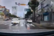 韓国人「自動車急発進、対処レジェンド」