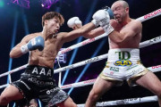 【実況スレ翻訳】井上尚弥がドヘニーの負傷棄権で7回TKO勝利！「ボディーが背中に貫通したんだろ」【海外の反応】