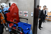 韓国人「李在明共に民主党代表、病院への移送を拒否…救急車が出動するも撤収…」