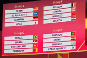 韓国人「カタールW杯1次リーグで日本と同じ組になったドイツとスペインの近況をご覧ください」