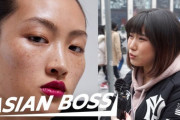 海外「魅力的だと思うよ！」ZARAのそばかす中国人モデルの起用は侮辱になる？街頭インタビューで見えた現実… 海外の反応