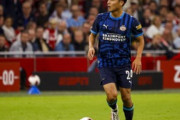 オランダ人「虜になった」佐野航大、アヤックス戦で躍動して現地サポが絶賛！「恥ずべきだ」大乱闘が勃発！危険プレーに選手激怒！22人がもみ合う事態に【海外の反応】