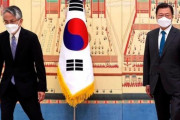 韓国紙「文大統領、国際海洋法裁判所に日本の汚染水放流提訴を検討指示」