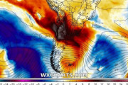 海外「南米で真冬なのに37.8度www地球終わってるのだが」
