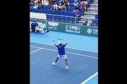 【海外の反応】韓国のテニス選手が怒り狂う　海外の反応「もうスポーツをするな、優勝して兵役免除になることを期待していた」