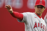 海外「大谷翔平、祝・第３９号ホームラン！」しかしチームを背負う重圧が、今度は両脚に・・・
