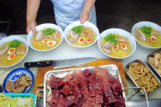 外国人「日本の秘境ラーメン店がやばすぎるｗｗｗｗ絶対美味いだろｗｗｗ」