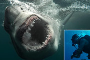 海外の反応　NYで巨大ザメ「シャークジラ」が目撃される！飛び交う核変異体説