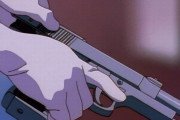 外国人さん、アニメキャラが銃を使うシーンが大好きすぎるｗｗｗｗ