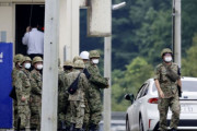 【韓国の反応】日本の自衛隊射撃場で候補生が銃撃…2人死亡、1人負傷。韓国の反応「放射能汚染水を飲むとああなる。/いじめがあったんだろう。」