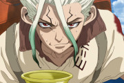 『アニメ海外の反応』Dr.STONE(ドクターストーン)３期 NEW WORLD　第19話