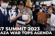 海外「人類のためありがとう…！」東京で行われたG7会談で日本の姿勢に感謝の声も