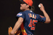 「なんてがっかりなFA補強だったんだ」今季防御率5点台と苦しむ今井達也にアストロズファンから厳しい声！来季の復活を信じる声も【海外の反応】