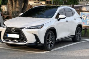 韓国人「レクサスNX350hを買った！」
