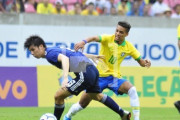 【海外の反応】「冗談でしょ」U22日本代表、ブラジル撃破の大金星！ブラジル人に衝撃！