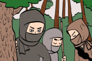 昔、殿様の家には忍者対策が施されてた！　【海外の反応】