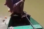【動画】世界で一番キケンかもしれない漁