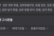 韓国人「韓国ウォンと円の為替レートの近況を見てみよう」「日本旅行の特需だ」