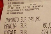 海外「ローマは詐欺の街」 日本人観光客がローマのカフェでスパゲッティを2皿注文して430ユーロ(約5万円)請求される