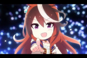 海外の反応まとめ　うまよん第二話、ウザかわテイオーちゃんと会長