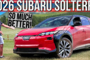 【海外の反応】2026年モデルのスバルのEVってどうなんだ？