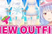 外国人アニキ「ペコラの水着ドエッッッッッッッッッ！！！！！！」