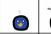 【世界】パターン【ポーランドボール】