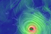 韓国人「朝鮮半島を直撃する台風8号は列車も脱線させる水準だった‥」歴代級の台風が今夜済州に上陸へ　韓国の反応