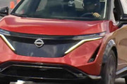 【海外の反応】日産アリアというEVは速くてエレガントで個性的だ！