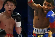 【海外の反応】全盛期の井上尚弥とロマゴンが対決すればどっちが勝つ？「戦う階級によっては…」