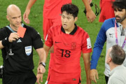 ガーナ戦の主審のインスタに韓国人がSNSテロ…芸能人も参加＝韓国の反応