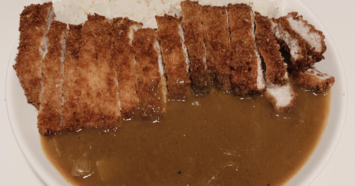 海外「本場インドのカレーを食べて育ったけど、日本のカレーが一番美味しいと思う」まさにココイチ！？ 外国人自家製の豚カツカレーが話題に | 海外の反応アンテナ