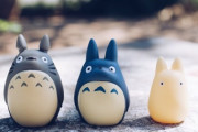 日本に来ればトトロが食べられる？！カワイイ＆おいしいトトロシュークリーム♡ 海外の反応