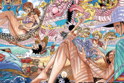 海外の反応【ONE PIECE】第1051話感想「尾田先生のシンプルなストーリーテリングは最高だ」