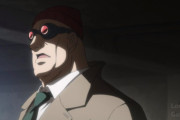 機動戦士GundamGQuuuuuuX 第6話 海外の反応：海外視聴者、バスク・オムの登場に盛り上がりすぎてしまう