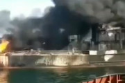 海外「ロシア軍が日本企業が船主の貨物船をロケット弾で攻撃したようだ」