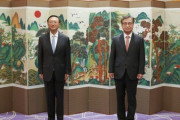 【韓国】青瓦台「コロナ19が安定し次第、習近平国家主席の訪韓 早期実現で合意」