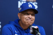 ロバーツ監督の発言に全米騒然！←「最高だ！」「大谷ドジャースのアンチ涙目」（海外の反応）