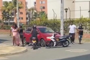 武装集団に車から引きずり出されるところから始まる史上最恐のサプライズ・プロポーズ