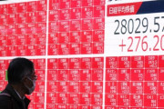 【韓国の反応】「ついに反発買い」赤く染まった日本の株式市場。韓国の反応「日本が上がるのは、日本に有利な韓国の親日勢力が政権を握ったからだ。」