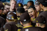 【海外の反応】ダルビッシュがマチャドの円陣について口を開く【MLB】