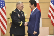 【韓国の反応】訪韓控えた米統合参謀本部議長「米国民、在韓米軍の必要性に疑問」